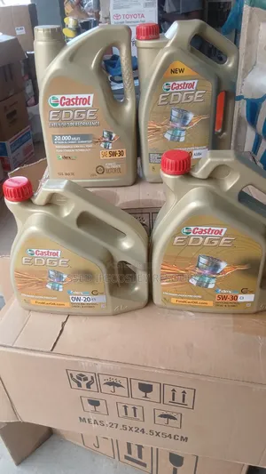 Castrol Edge Extended Performance 20,000miles