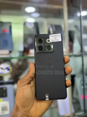 OnePlus 10T 256 GB Black