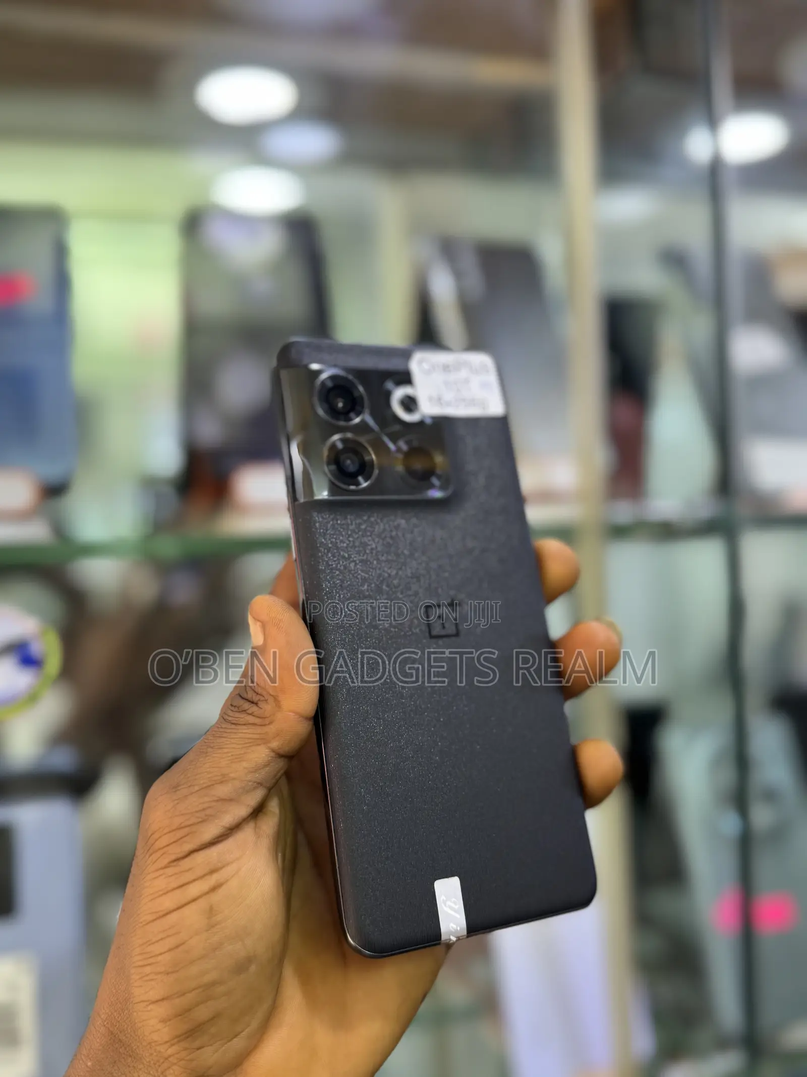 OnePlus 10T 256 GB Black