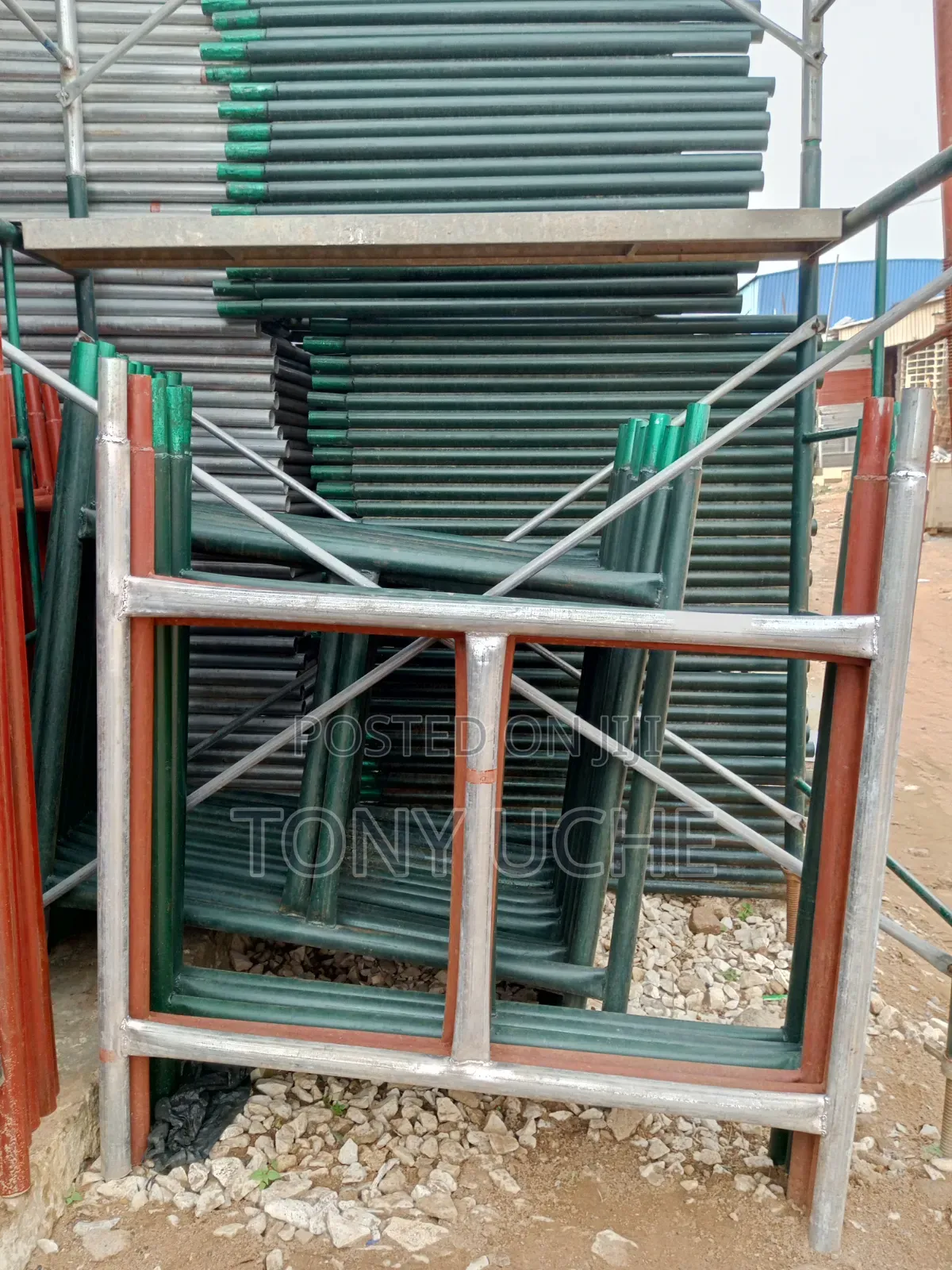 Scaffolding
