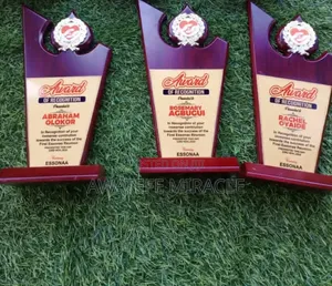 Award Plague