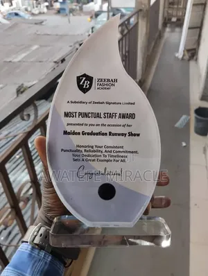 Award Plague