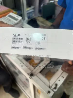 New AirTab S26 Pro+ 1 TB White