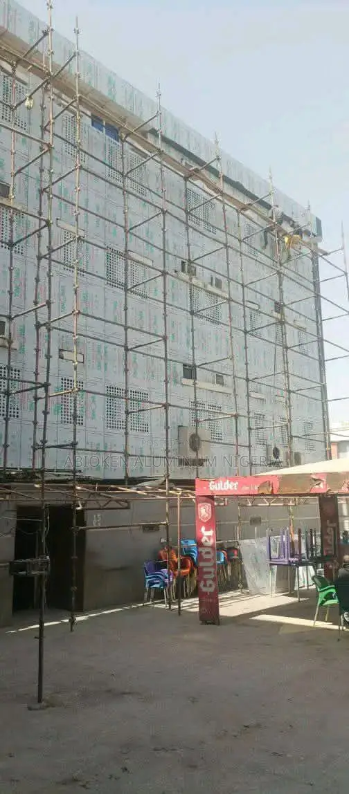 Modern Wall Cladding