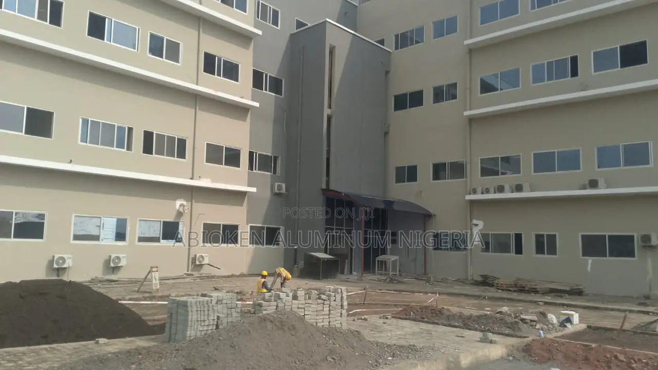Modern Wall Cladding
