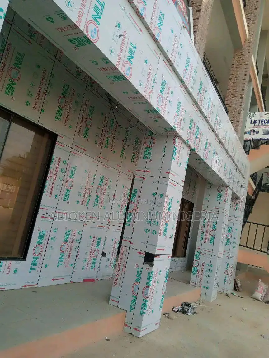Modern Wall Cladding