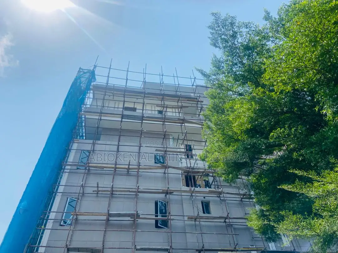 Modern Wall Cladding