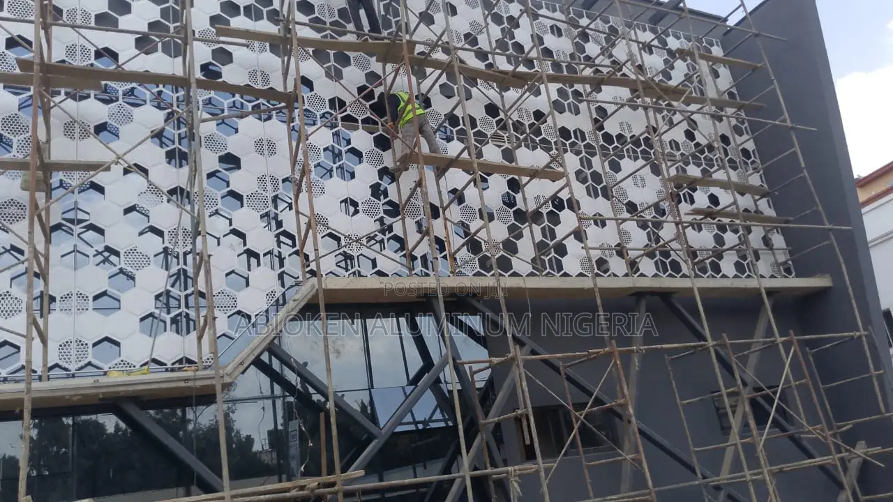Modern Wall Cladding
