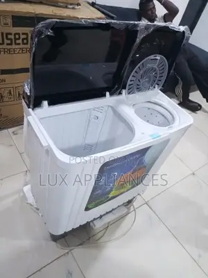 Skyrun Quality Twin Tub Washer Spb80-E05s