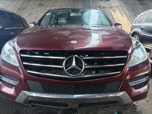 Mercedes-Benz M Class 2015