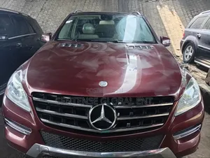 Mercedes-Benz M Class 2015