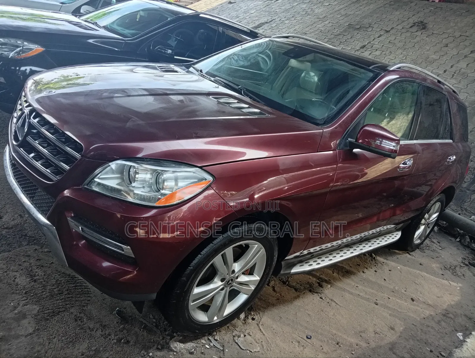 Mercedes-Benz M Class 2015