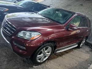 Mercedes-Benz M Class 2015