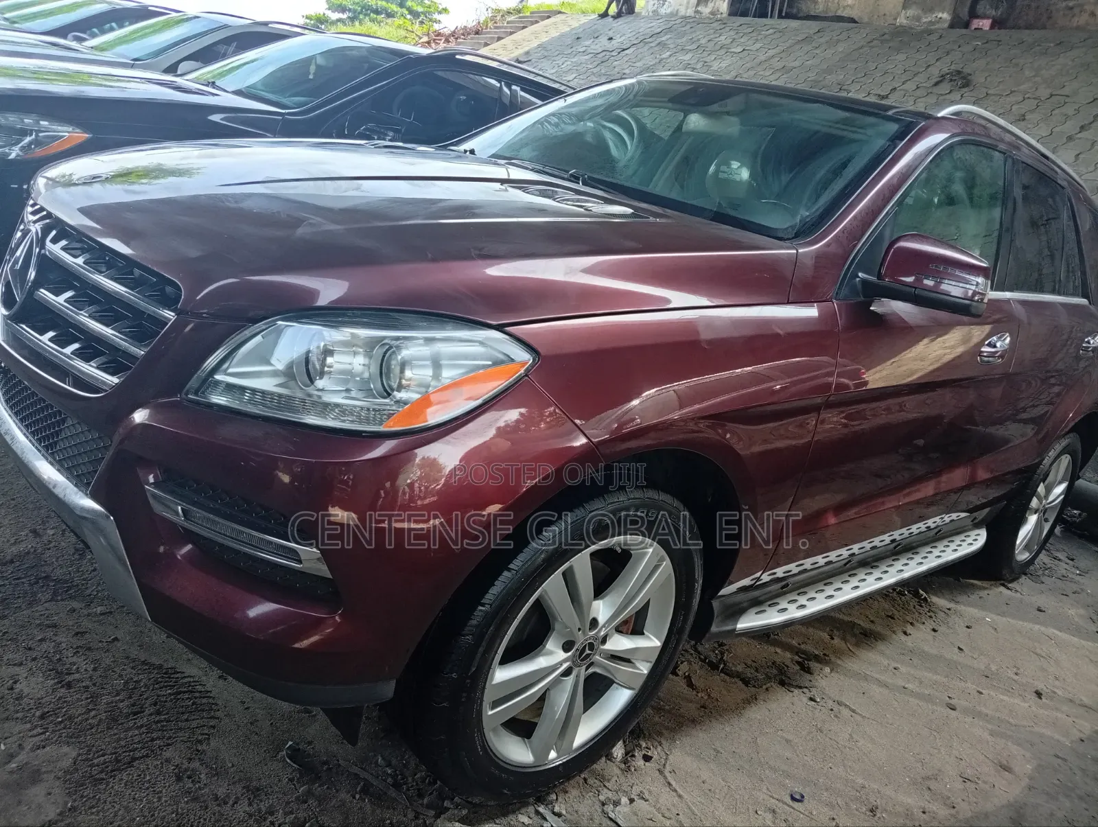 Mercedes-Benz M Class 2015