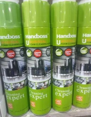 Handboss Universal Foam Cleaning