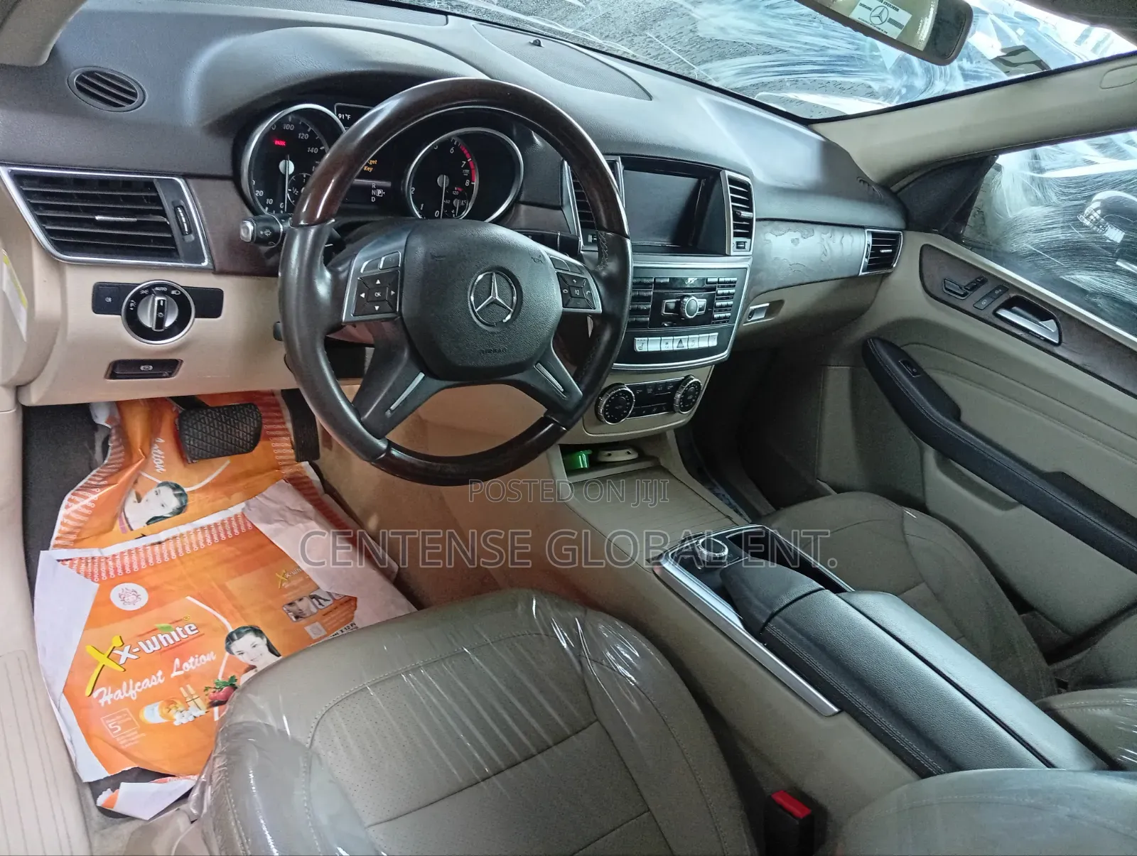 Mercedes-Benz M Class 2015