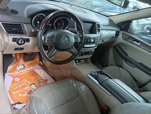Mercedes-Benz M Class 2015