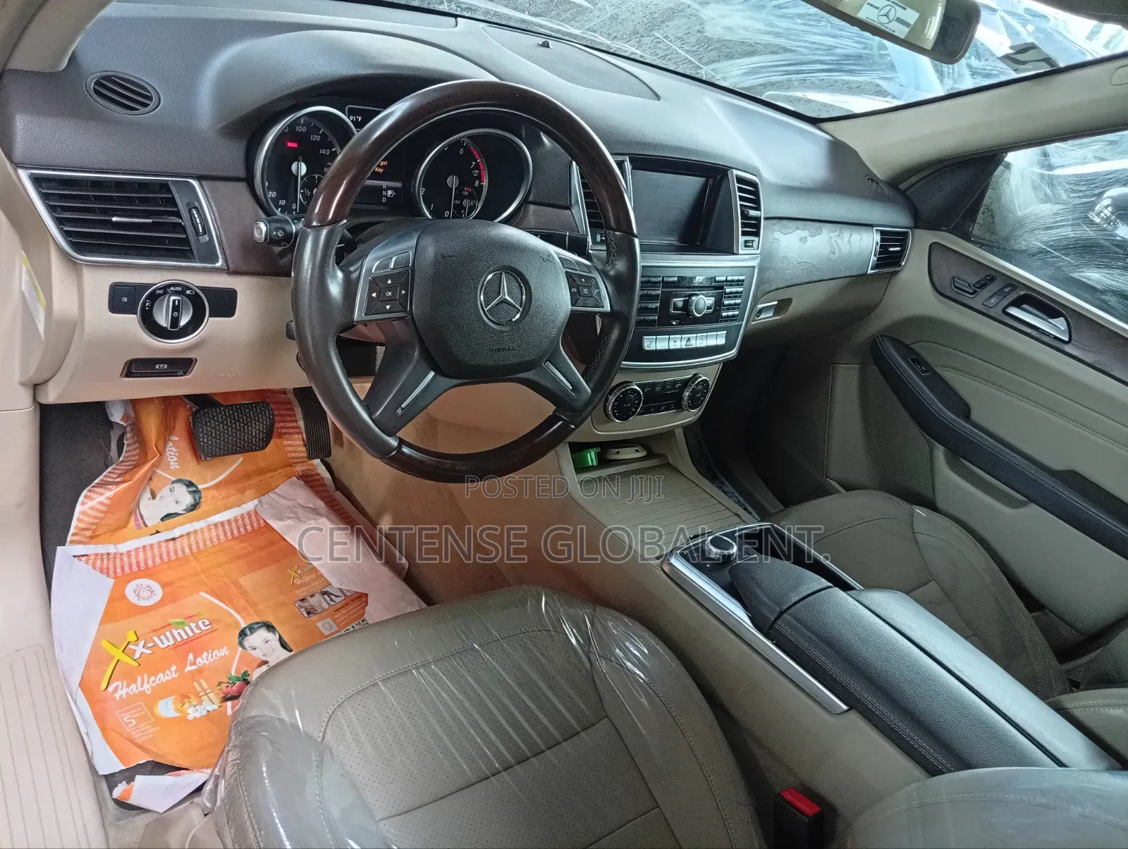 Mercedes-Benz M Class 2015