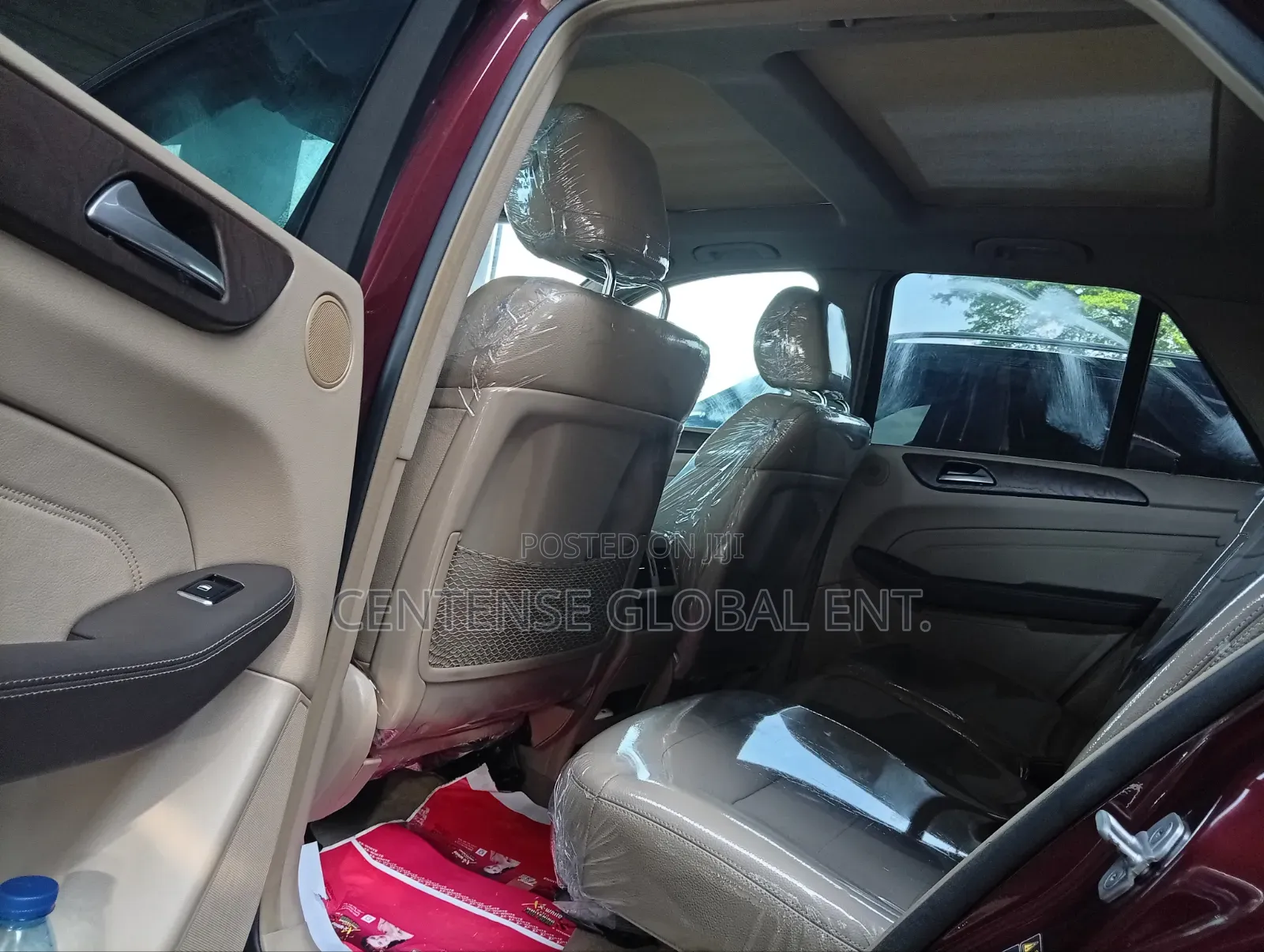 Mercedes-Benz M Class 2015