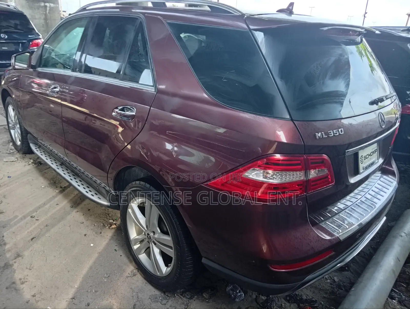 Mercedes-Benz M Class 2015