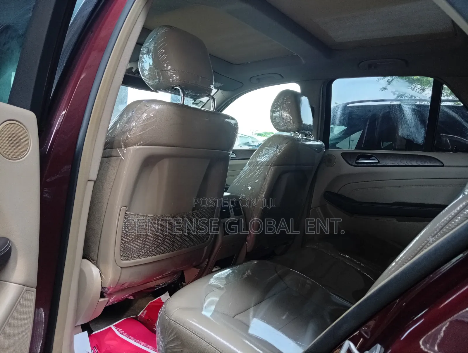 Mercedes-Benz M Class 2015