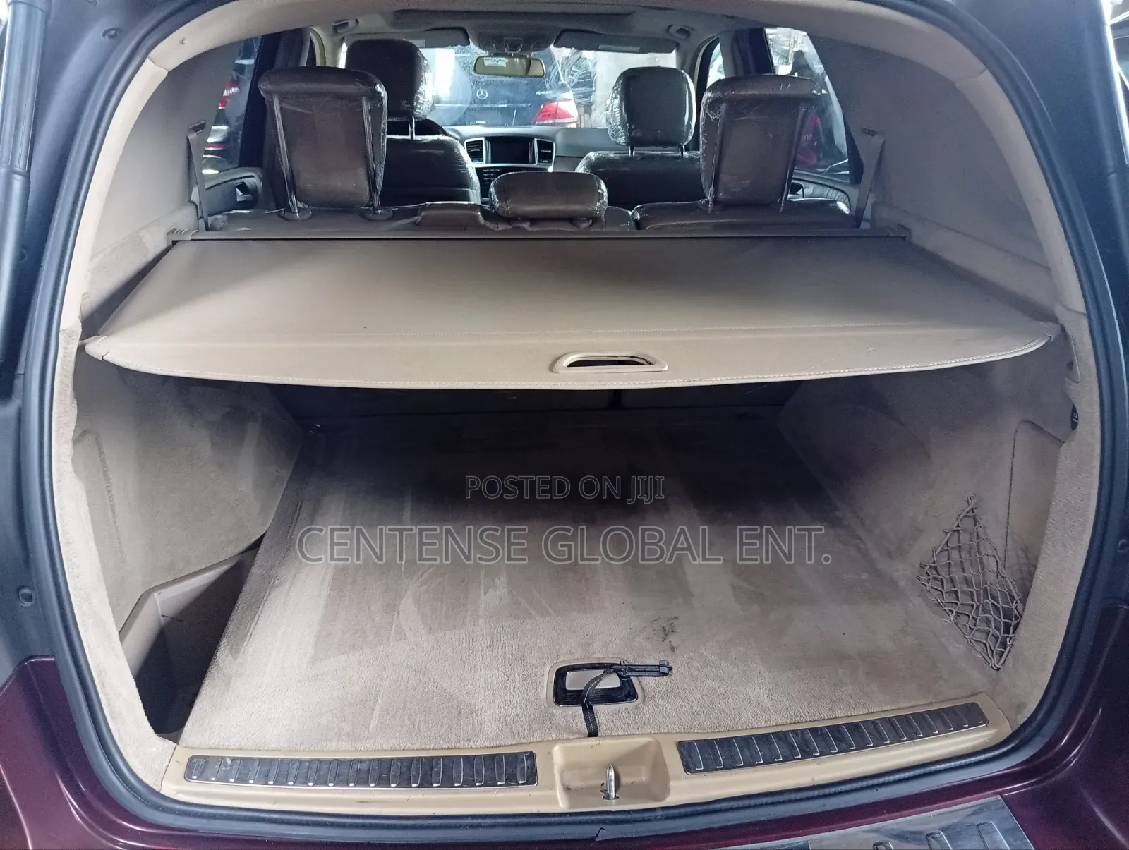 Mercedes-Benz M Class 2015