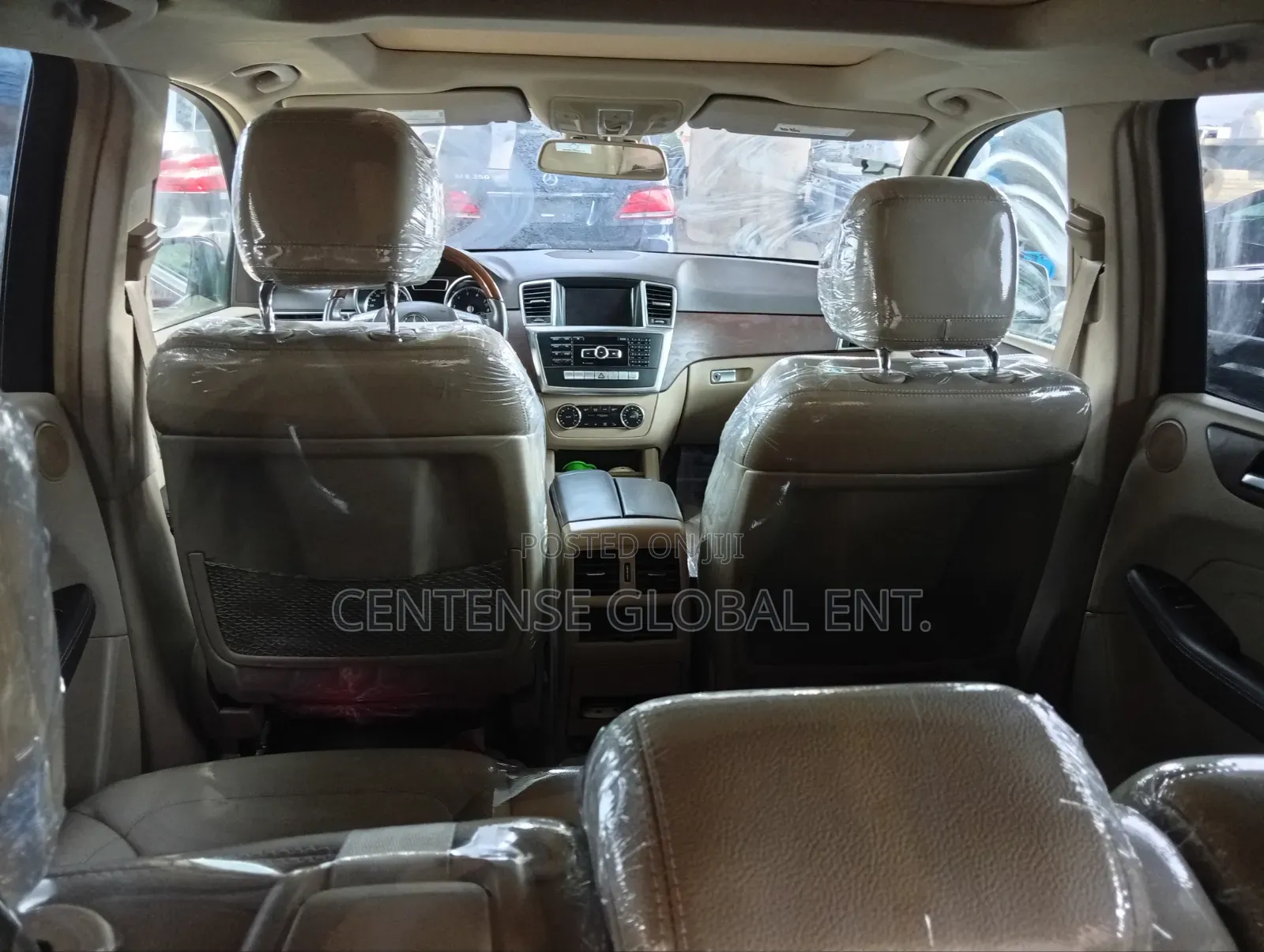 Mercedes-Benz M Class 2015