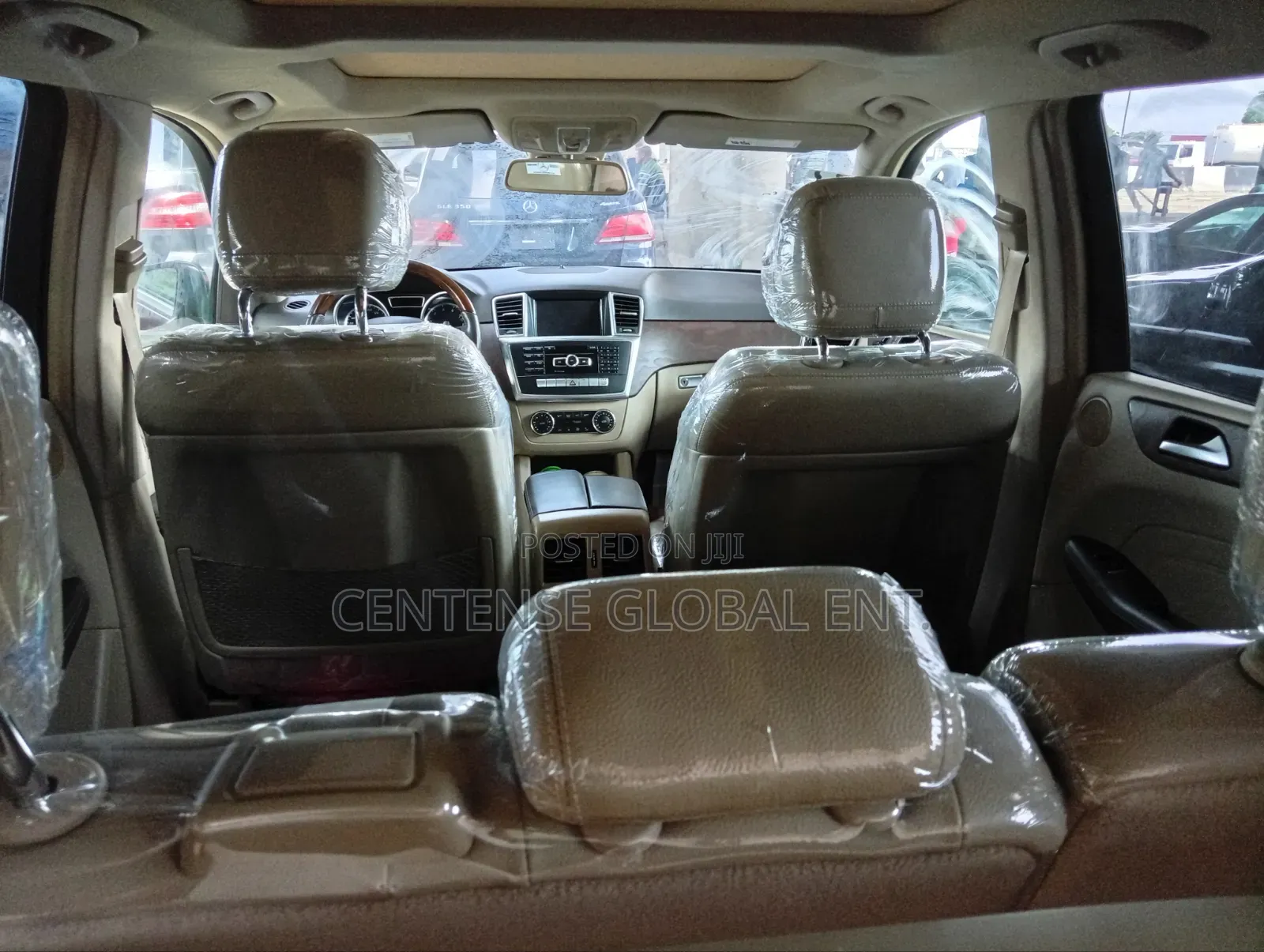Mercedes-Benz M Class 2015