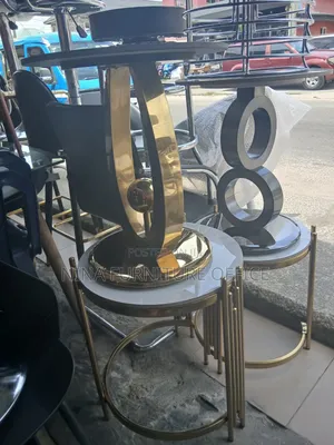 Side Stools