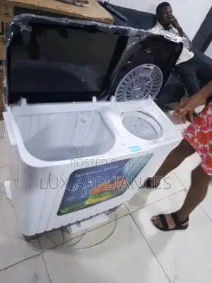 Skyrun Rust-Free Twin Tub Washing Machine