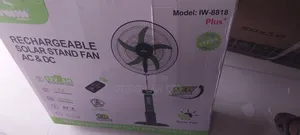 Rechargeable Fan 18 Inches