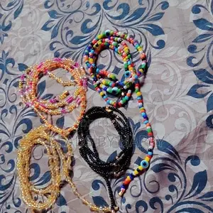 Happy Waist Beads