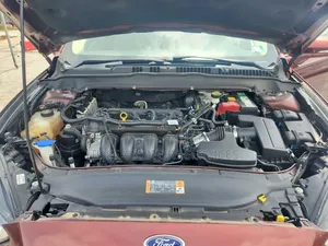 Ford Fusion SE 4dr Sedan (2.5L 4cyl 6A) 2015 Brown