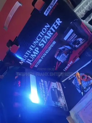 12v -24v Jump Start