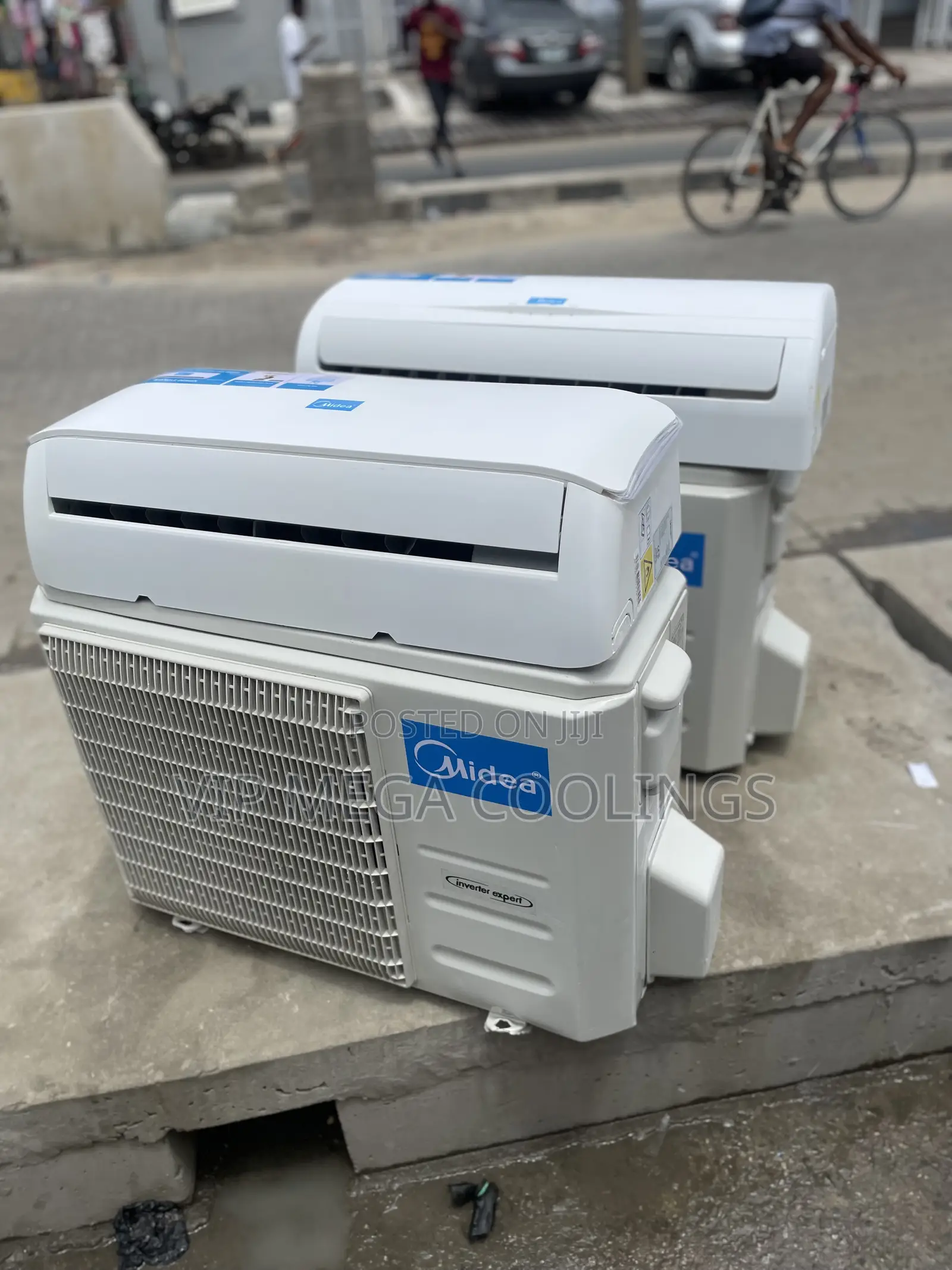 1.5 Midea Inverter Ac
