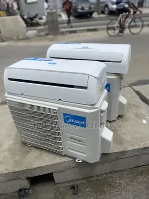1.5 Midea Inverter Ac