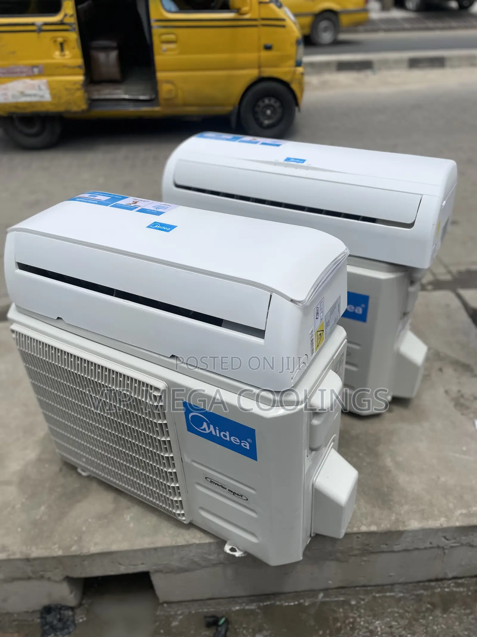 1.5 Midea Inverter Ac