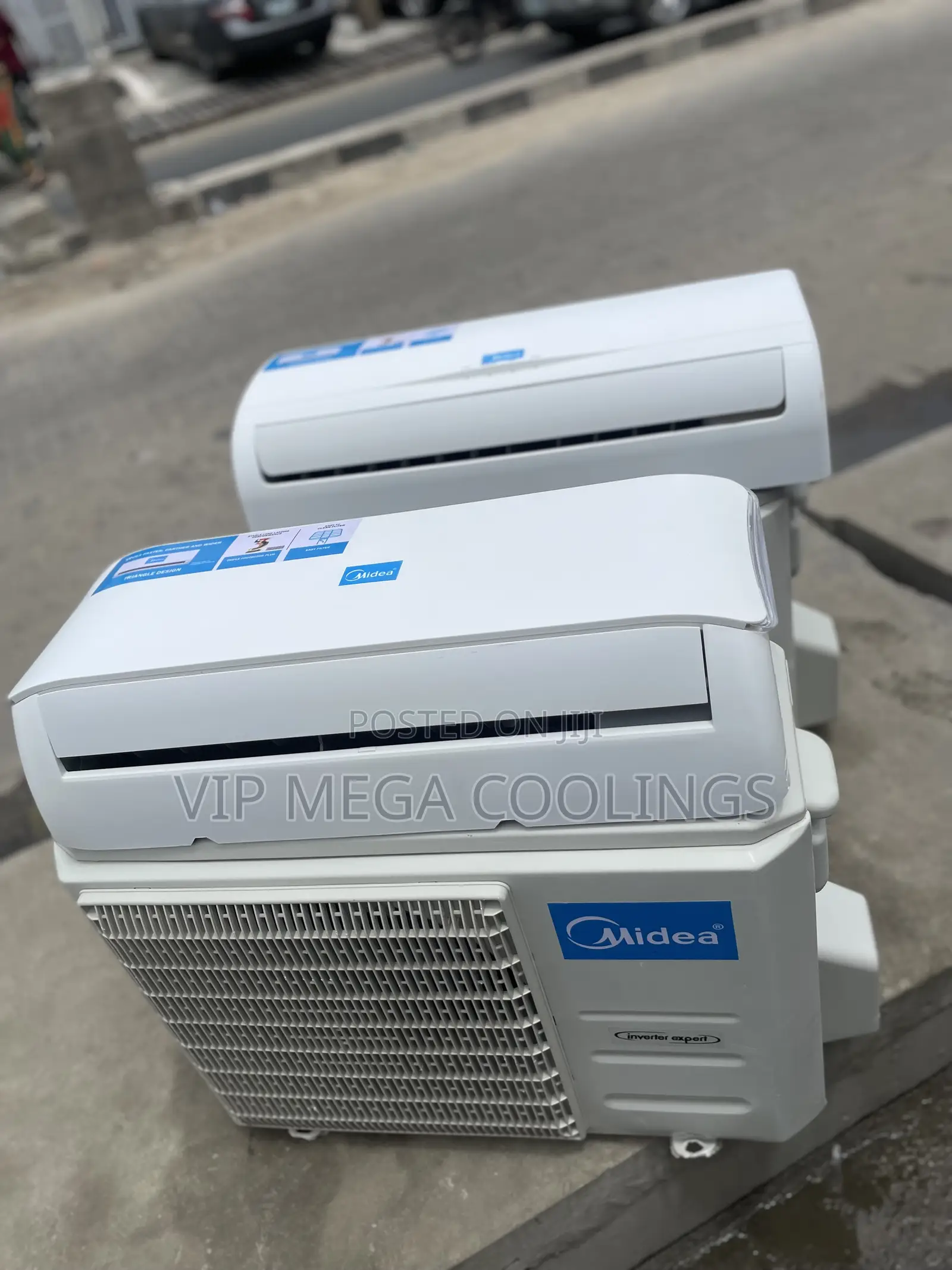 1.5 Midea Inverter Ac