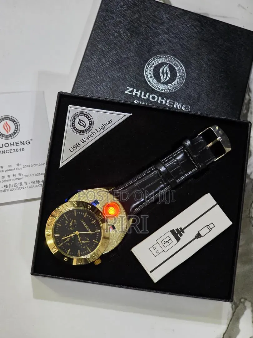 Cute Smokers Watch