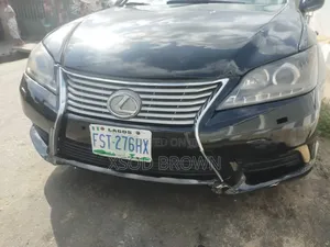 Lexus ES 350 2008 Black