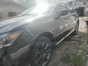 Lexus ES 350 2008 Black