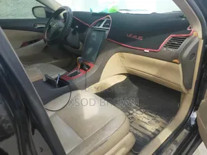 Lexus ES 350 2008 Black