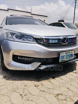 Honda Accord 2014 Gray