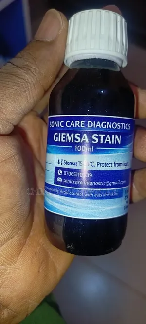 Giemsa Stain