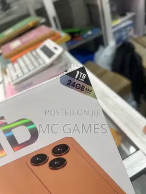 New AirTab i17 Pro Max 1 TB Silver