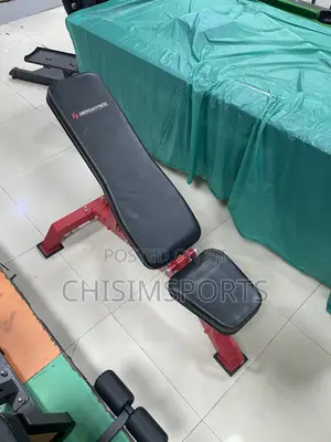 Commercial Adjustable Bench