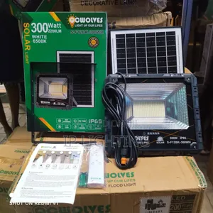 Solar Street 300w