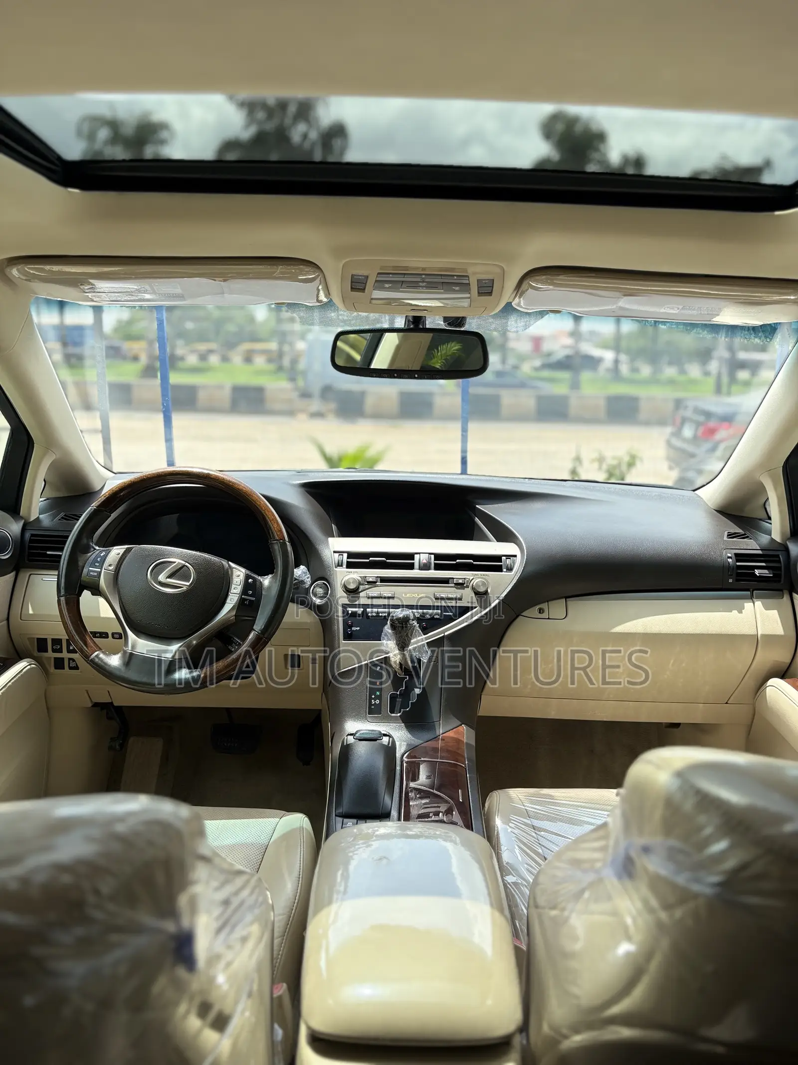 Lexus RX 2013