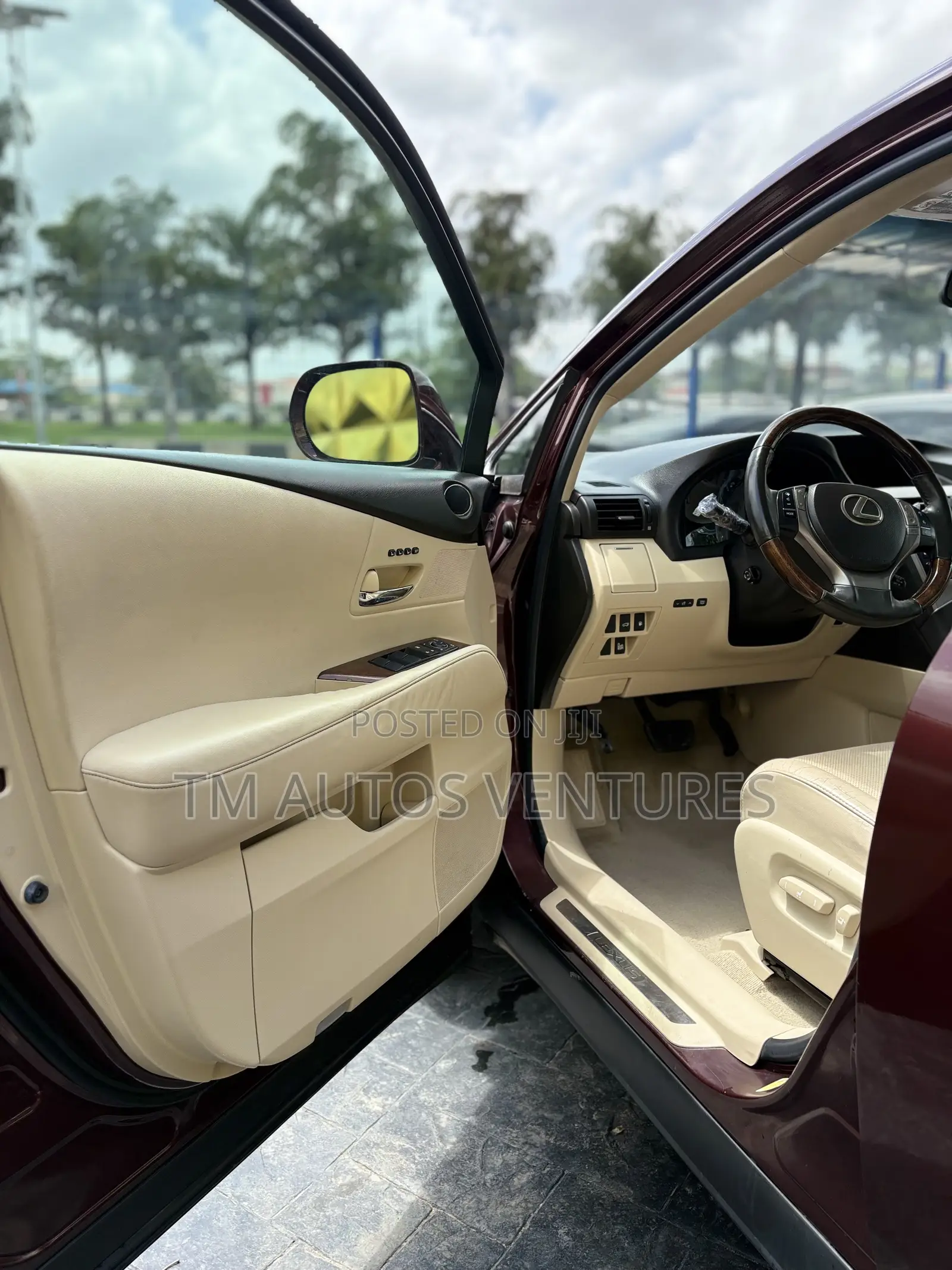 Lexus RX 2013