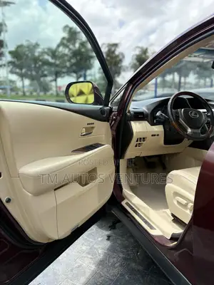 Lexus RX 2013